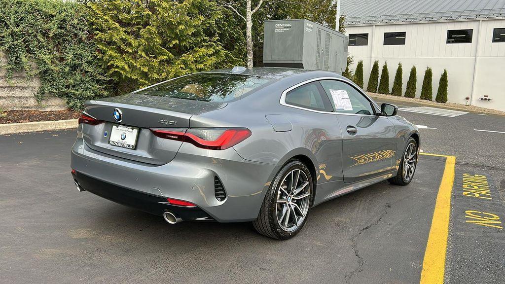 used 2025 BMW 430 car, priced at $49,990