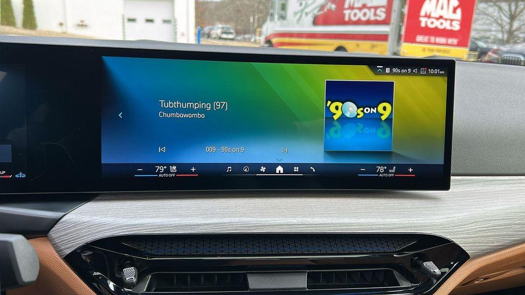 used 2025 BMW 430 car, priced at $49,990