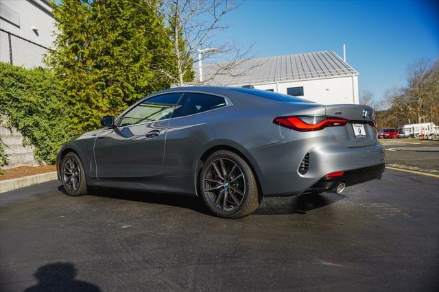 new 2025 BMW 430 car, priced at $55,580