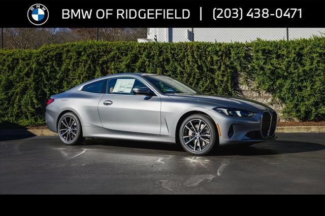 new 2025 BMW 430 car, priced at $55,580
