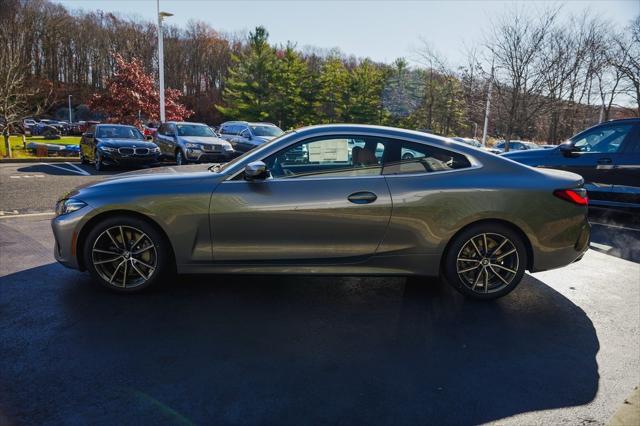 new 2025 BMW 430 car, priced at $55,580