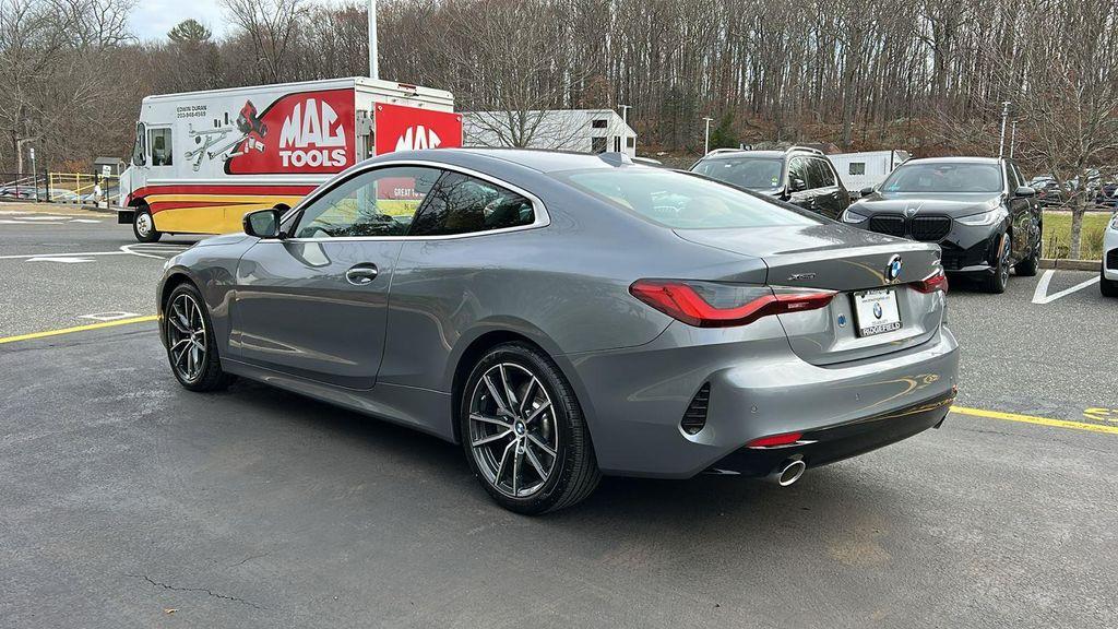 used 2025 BMW 430 car, priced at $49,990