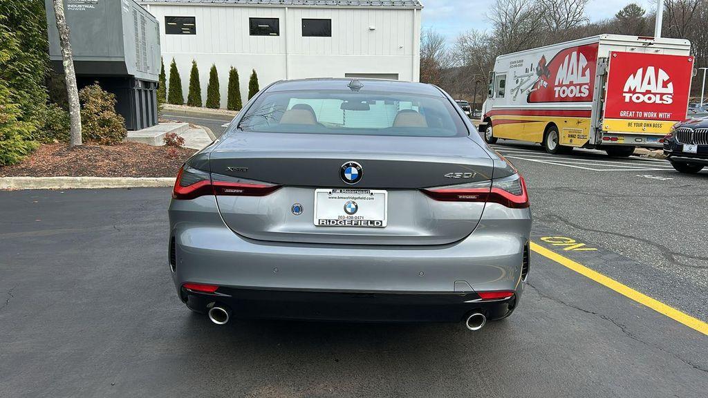 used 2025 BMW 430 car, priced at $49,990