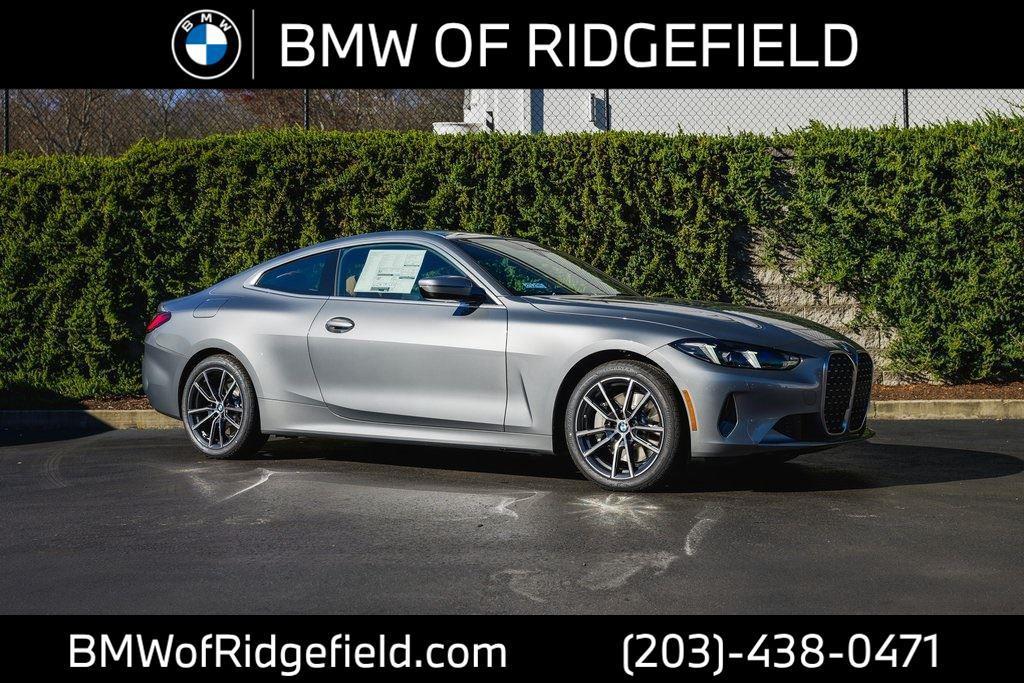 new 2025 BMW 430 car, priced at $55,580