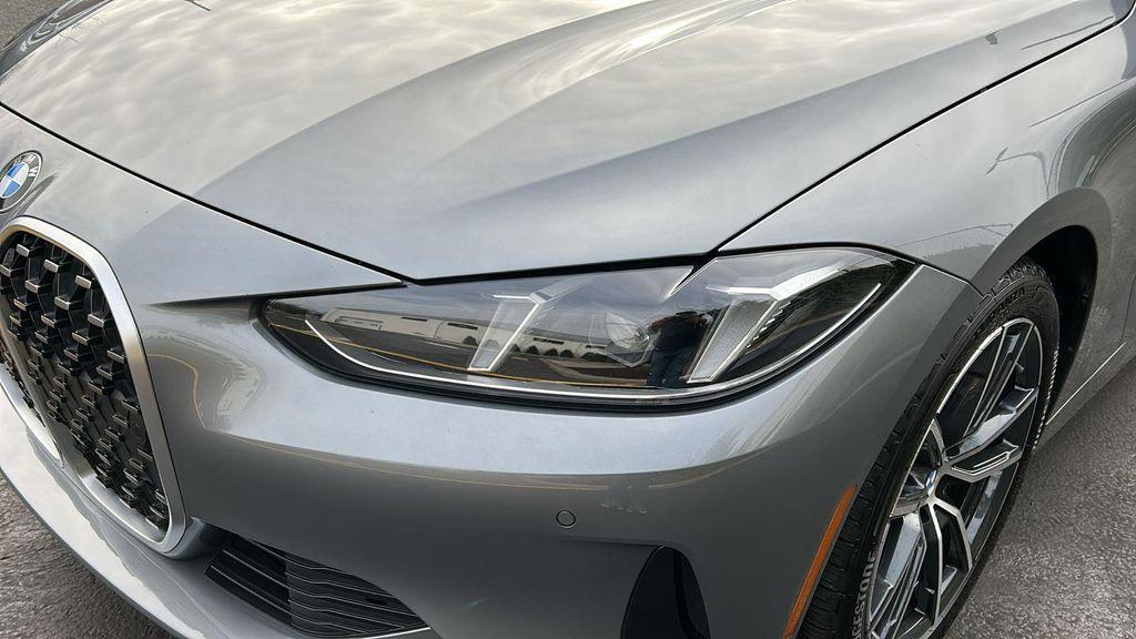 used 2025 BMW 430 car, priced at $49,990
