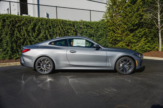 new 2025 BMW 430 car, priced at $55,580