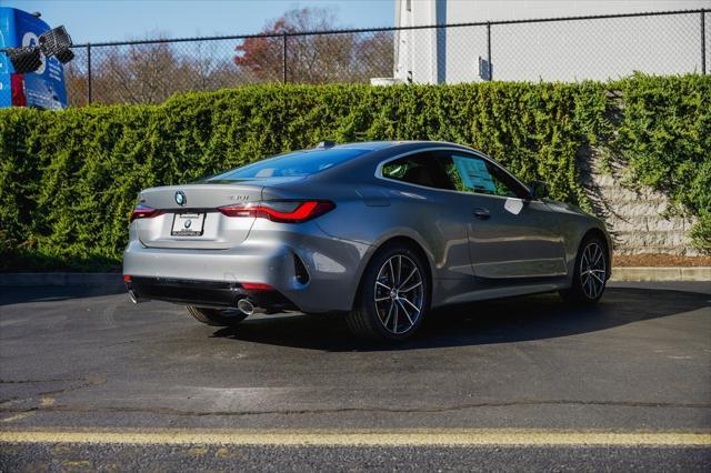 new 2025 BMW 430 car, priced at $55,580