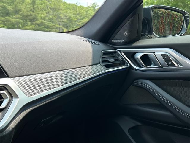 used 2022 BMW M440 car, priced at $50,490