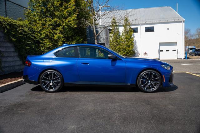 used 2022 BMW M240 car, priced at $44,890