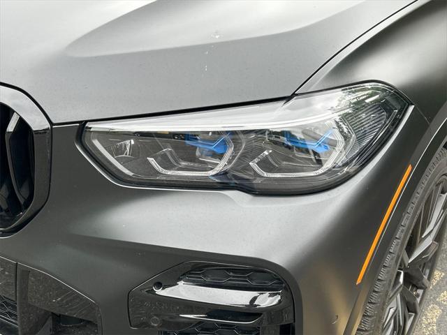 used 2022 BMW X5 car, priced at $56,990