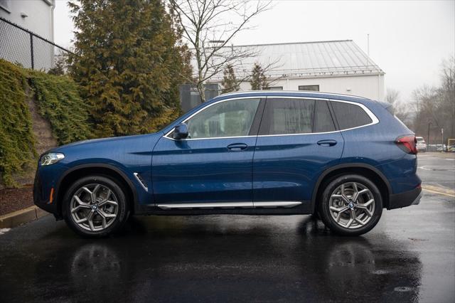 used 2024 BMW X3 car, priced at $48,490