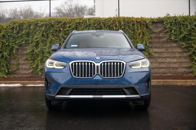 used 2024 BMW X3 car, priced at $48,490