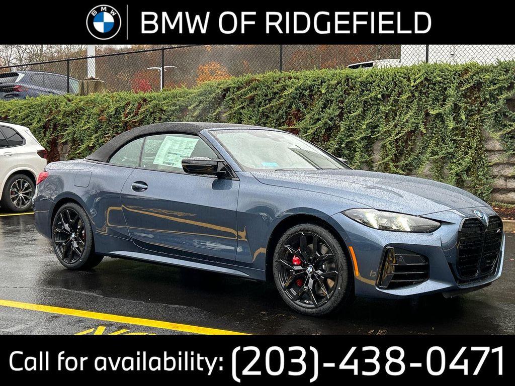 new 2026 BMW M440 car, priced at $81,705