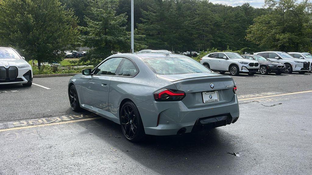 used 2025 BMW 230 car, priced at $47,990