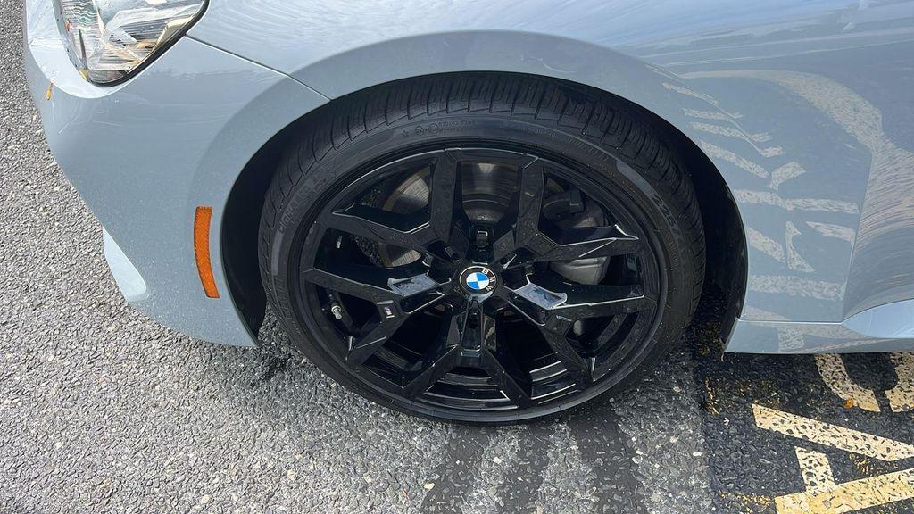 used 2025 BMW 230 car, priced at $47,990