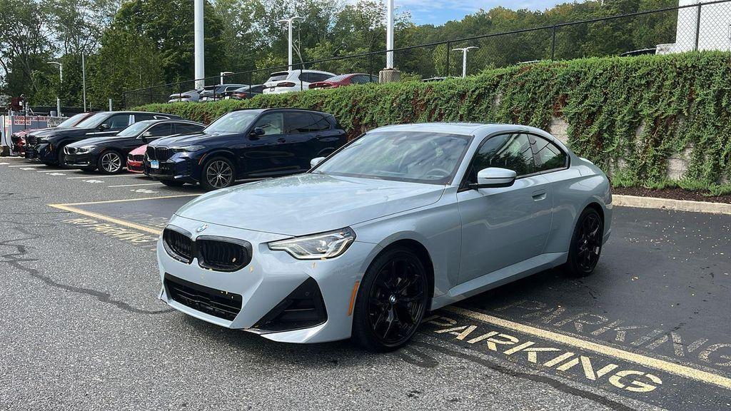 used 2025 BMW 230 car, priced at $47,990