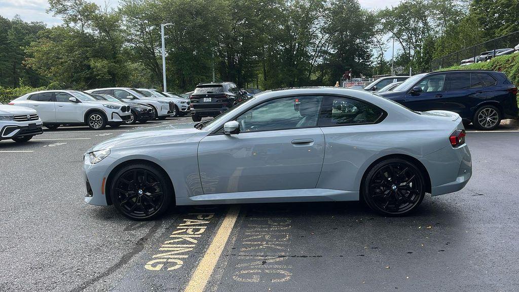 used 2025 BMW 230 car, priced at $47,990