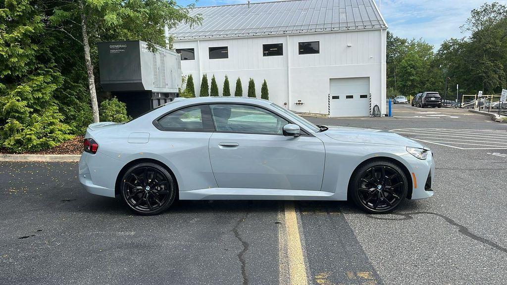 used 2025 BMW 230 car, priced at $47,990