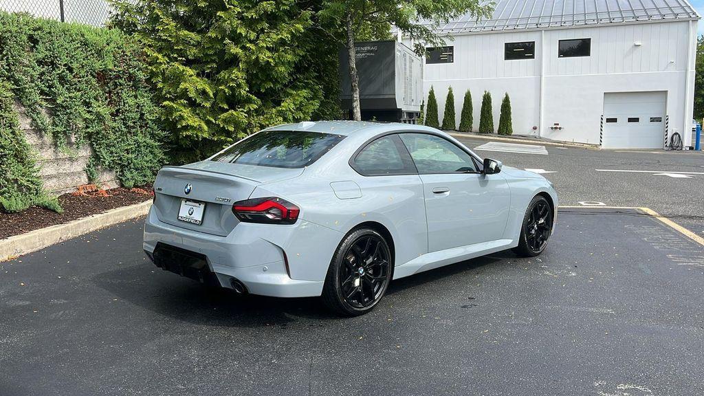 used 2025 BMW 230 car, priced at $47,990
