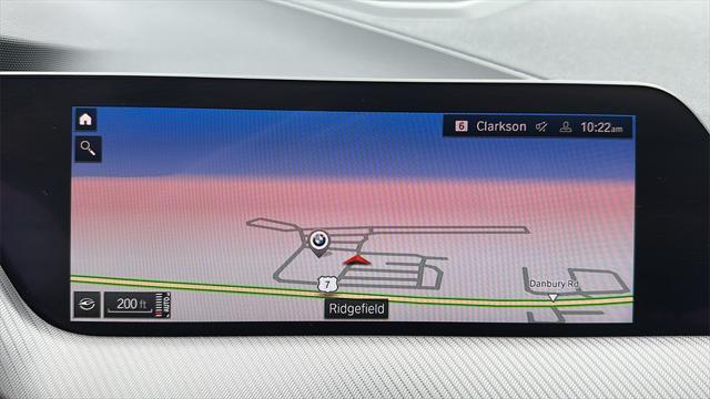 used 2024 BMW 228 Gran Coupe car, priced at $39,690