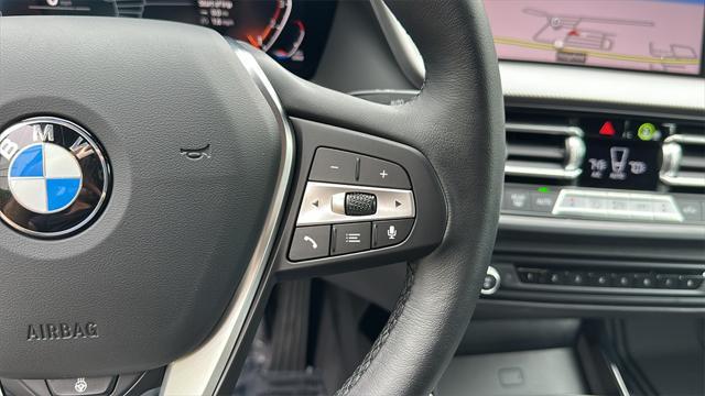 used 2024 BMW 228 Gran Coupe car, priced at $39,690