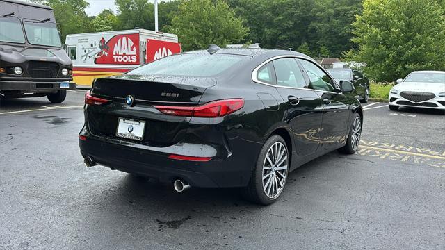 used 2024 BMW 228 Gran Coupe car, priced at $39,690