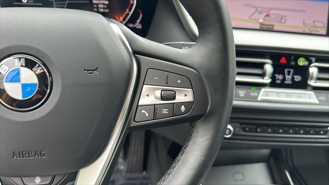 used 2024 BMW 228 Gran Coupe car, priced at $39,690