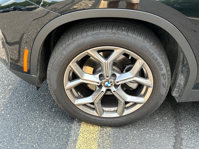 used 2024 BMW X3 car, priced at $49,990