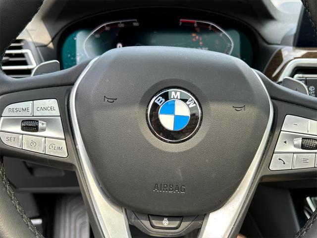 used 2024 BMW X3 car, priced at $49,990