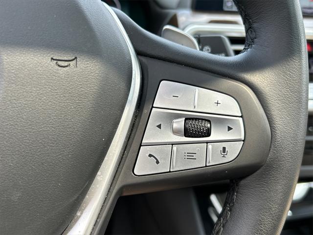 used 2024 BMW X3 car, priced at $49,990