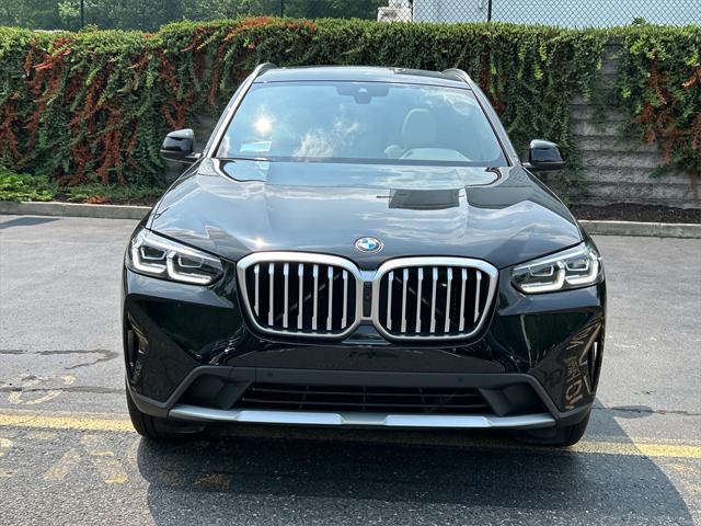 used 2024 BMW X3 car, priced at $49,990