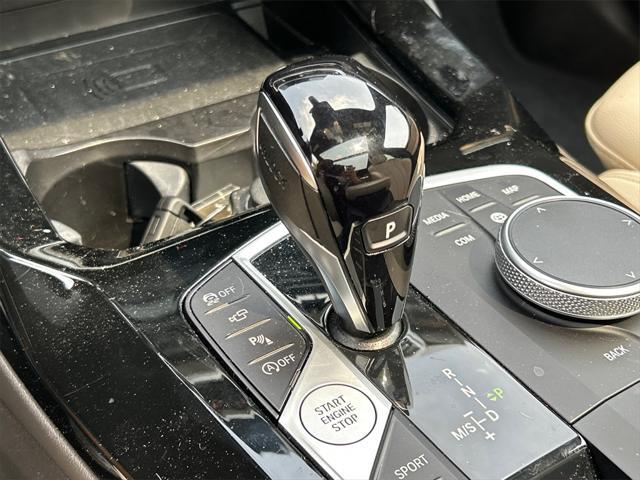 used 2024 BMW X3 car, priced at $49,990