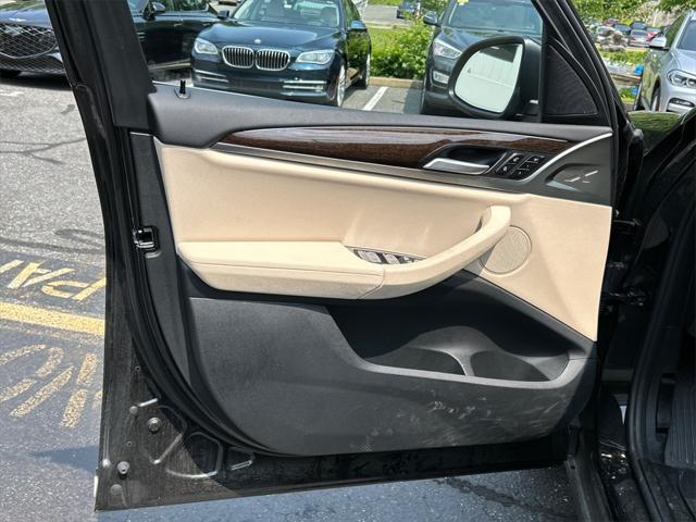 used 2024 BMW X3 car, priced at $49,990