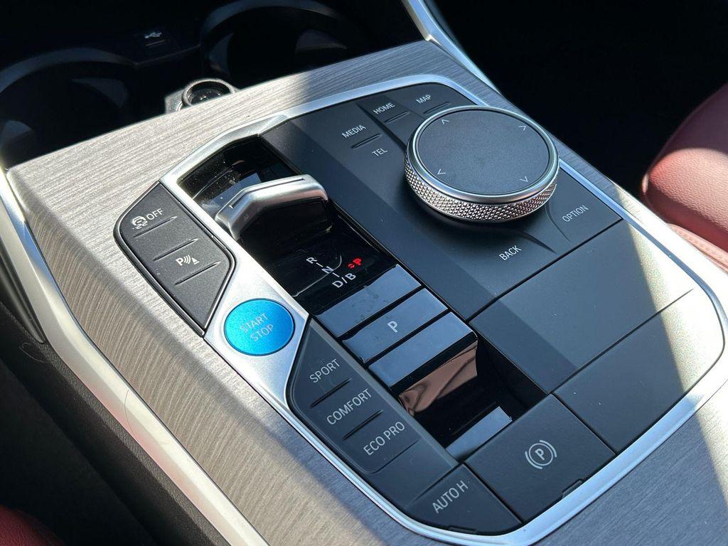 new 2025 BMW i4 Gran Coupe car, priced at $66,845