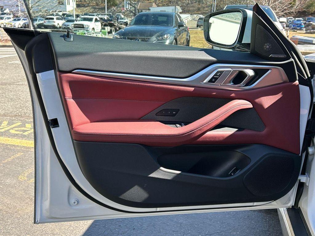 new 2025 BMW i4 Gran Coupe car, priced at $66,845