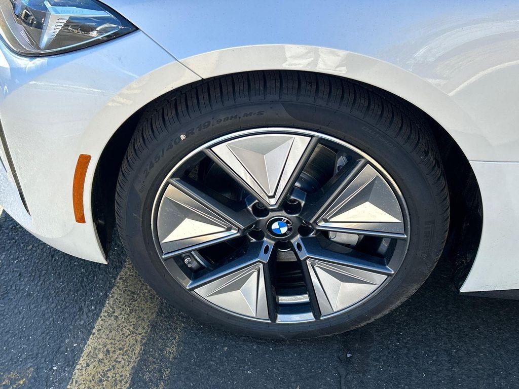 new 2025 BMW i4 Gran Coupe car, priced at $66,845