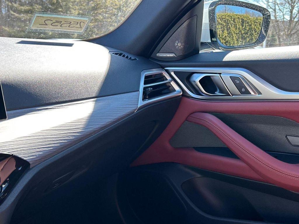 new 2025 BMW i4 Gran Coupe car, priced at $66,845