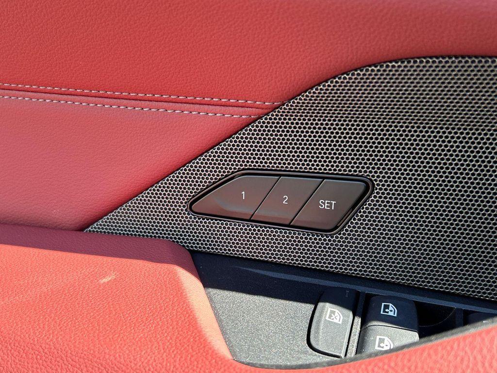 new 2025 BMW i4 Gran Coupe car, priced at $66,845