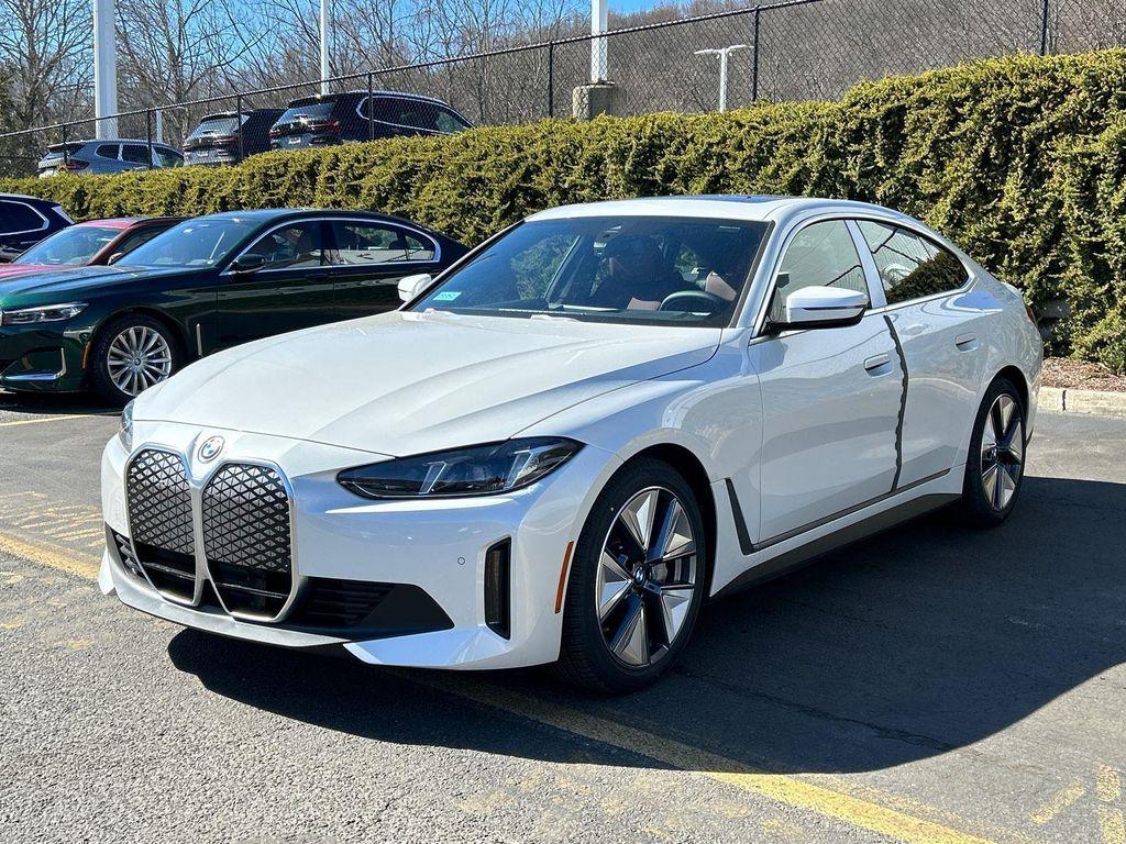 new 2025 BMW i4 Gran Coupe car, priced at $66,845