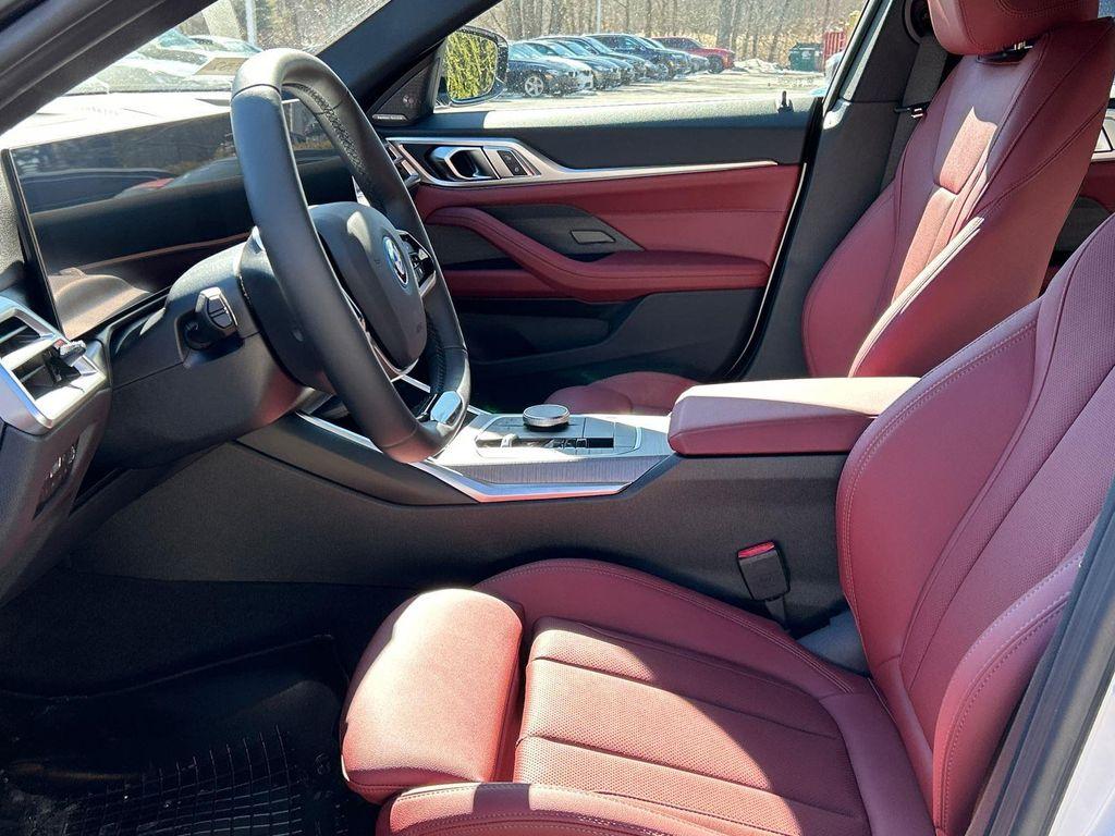 new 2025 BMW i4 Gran Coupe car, priced at $66,845
