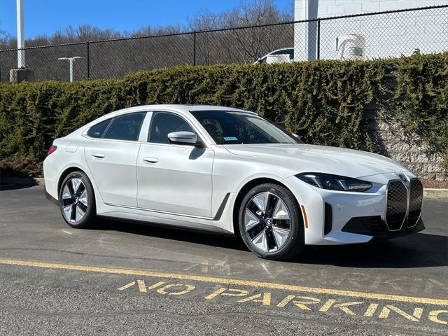 new 2025 BMW i4 Gran Coupe car, priced at $66,845