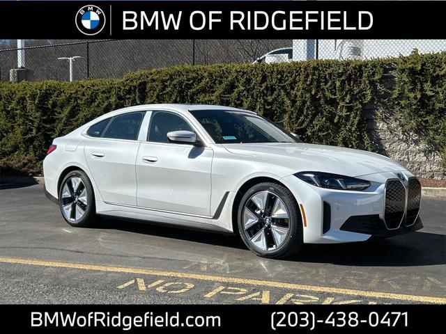 new 2025 BMW i4 Gran Coupe car, priced at $66,845