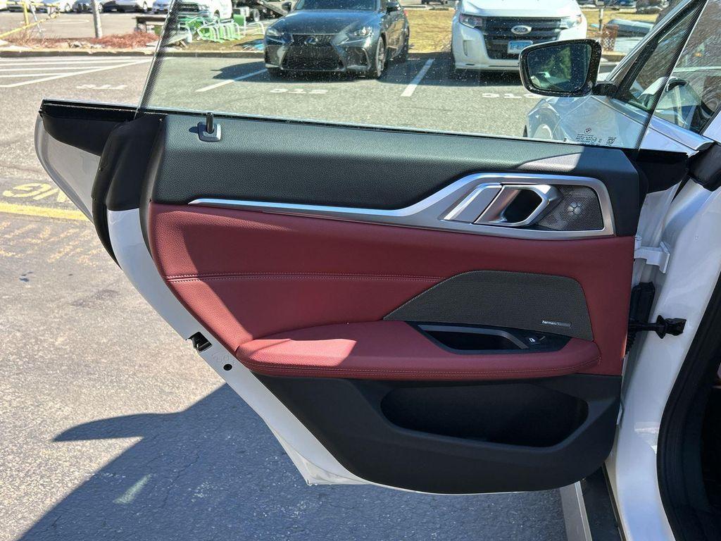 new 2025 BMW i4 Gran Coupe car, priced at $66,845