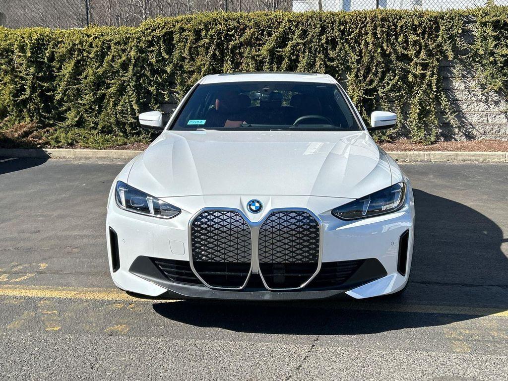 new 2025 BMW i4 Gran Coupe car, priced at $66,845