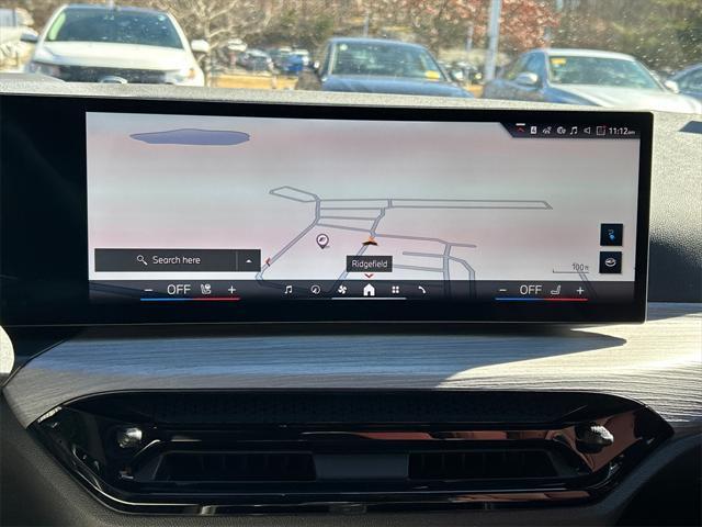 new 2025 BMW i4 Gran Coupe car, priced at $66,845