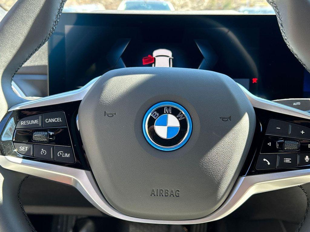 new 2025 BMW i4 Gran Coupe car, priced at $66,845