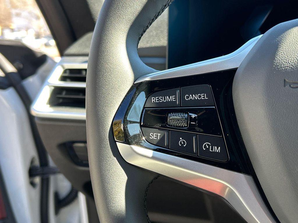 new 2025 BMW i4 Gran Coupe car, priced at $66,845