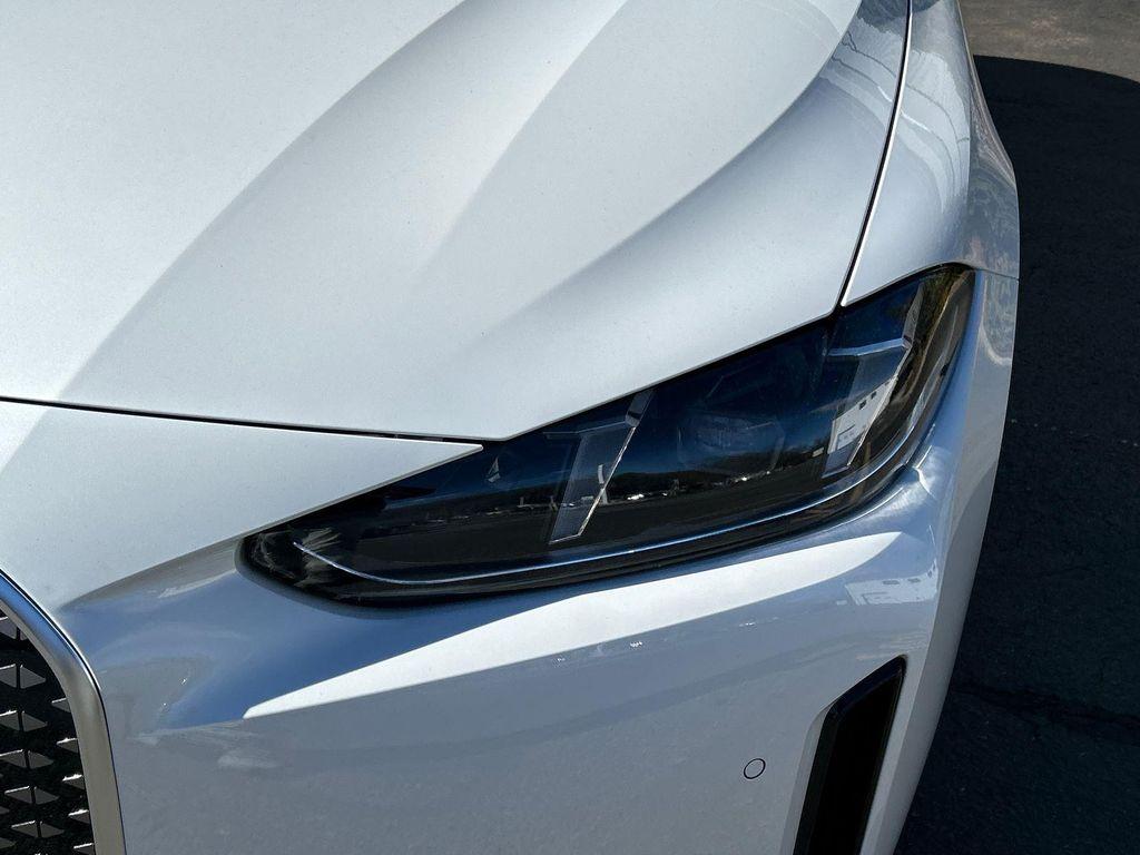 new 2025 BMW i4 Gran Coupe car, priced at $66,845