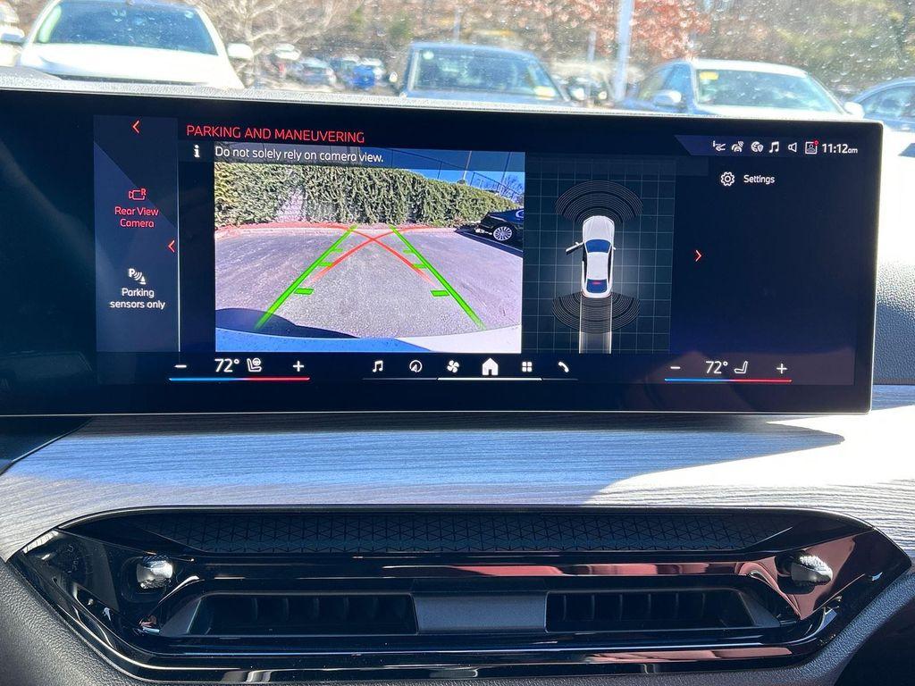 new 2025 BMW i4 Gran Coupe car, priced at $66,845