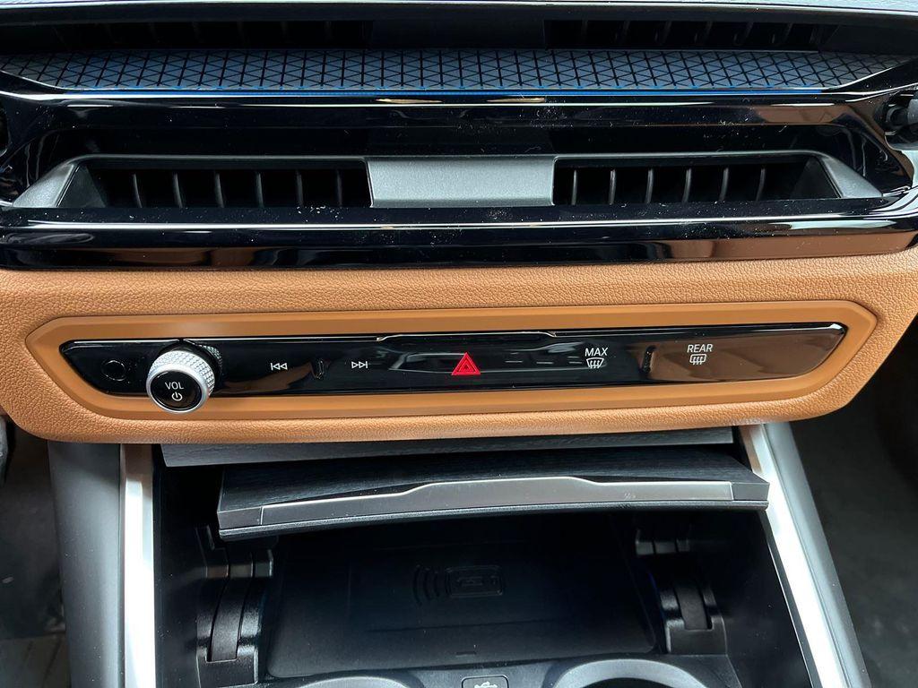 new 2025 BMW i4 Gran Coupe car, priced at $66,845